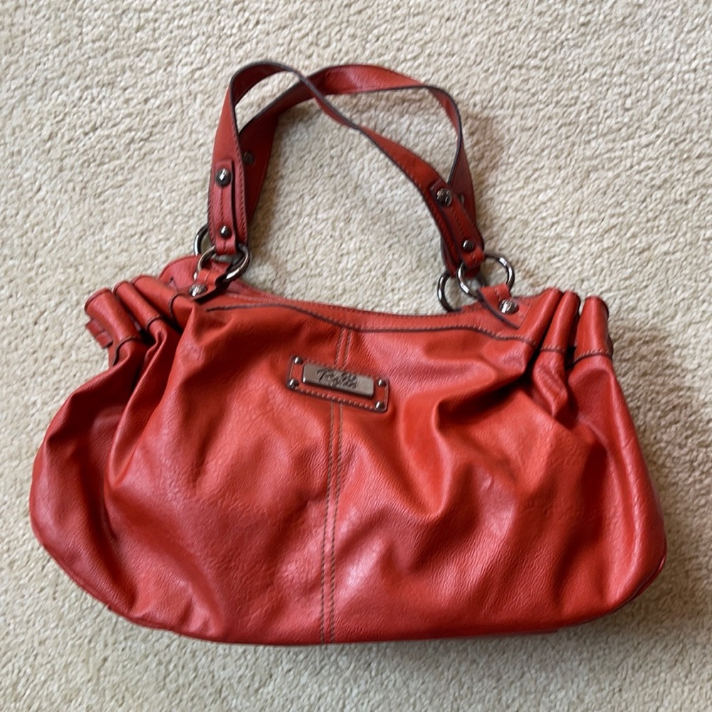 Relic purse.